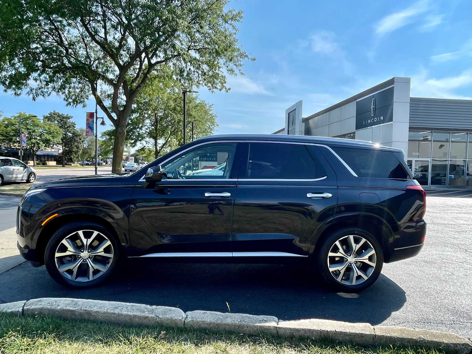 2021 Hyundai Palisade Limited 5