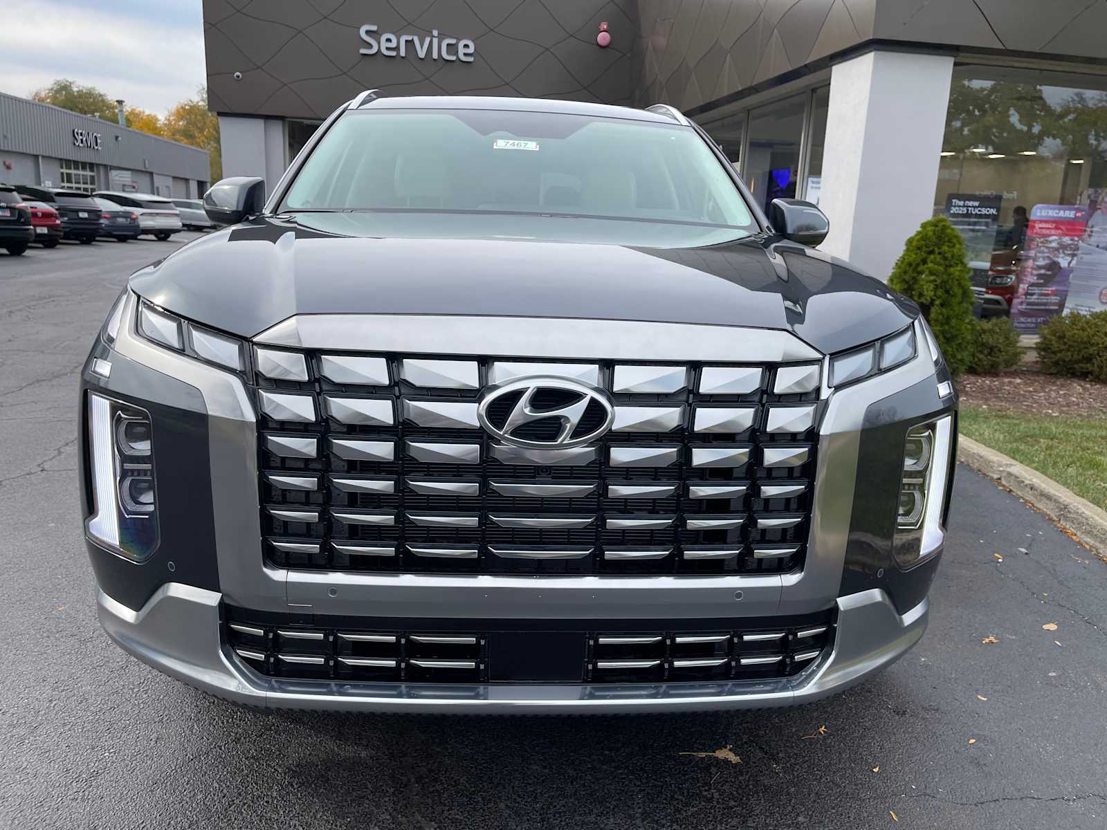 2025 Hyundai Palisade Calligraphy 2