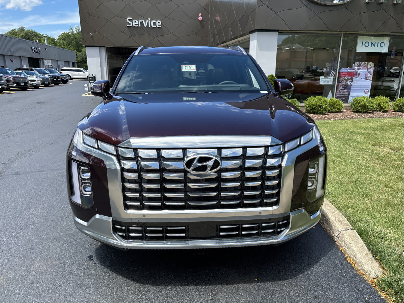 2024 Hyundai Palisade Calligraphy 2