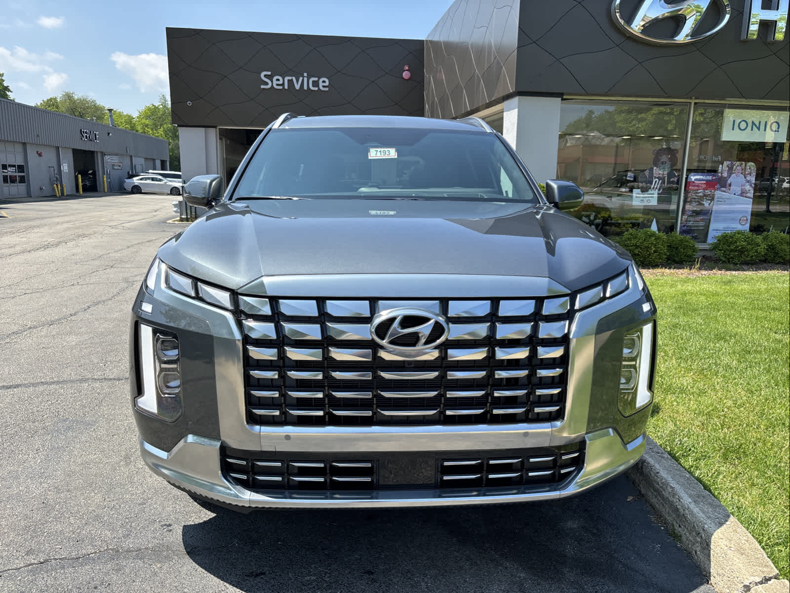 2024 Hyundai Palisade Calligraphy 2