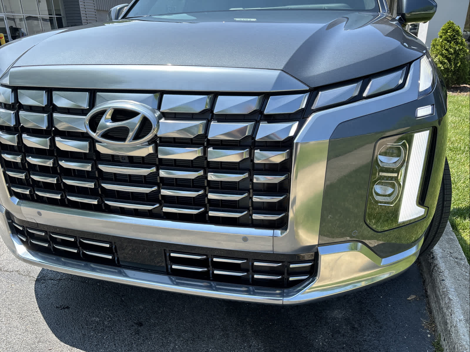 2024 Hyundai Palisade Calligraphy 3