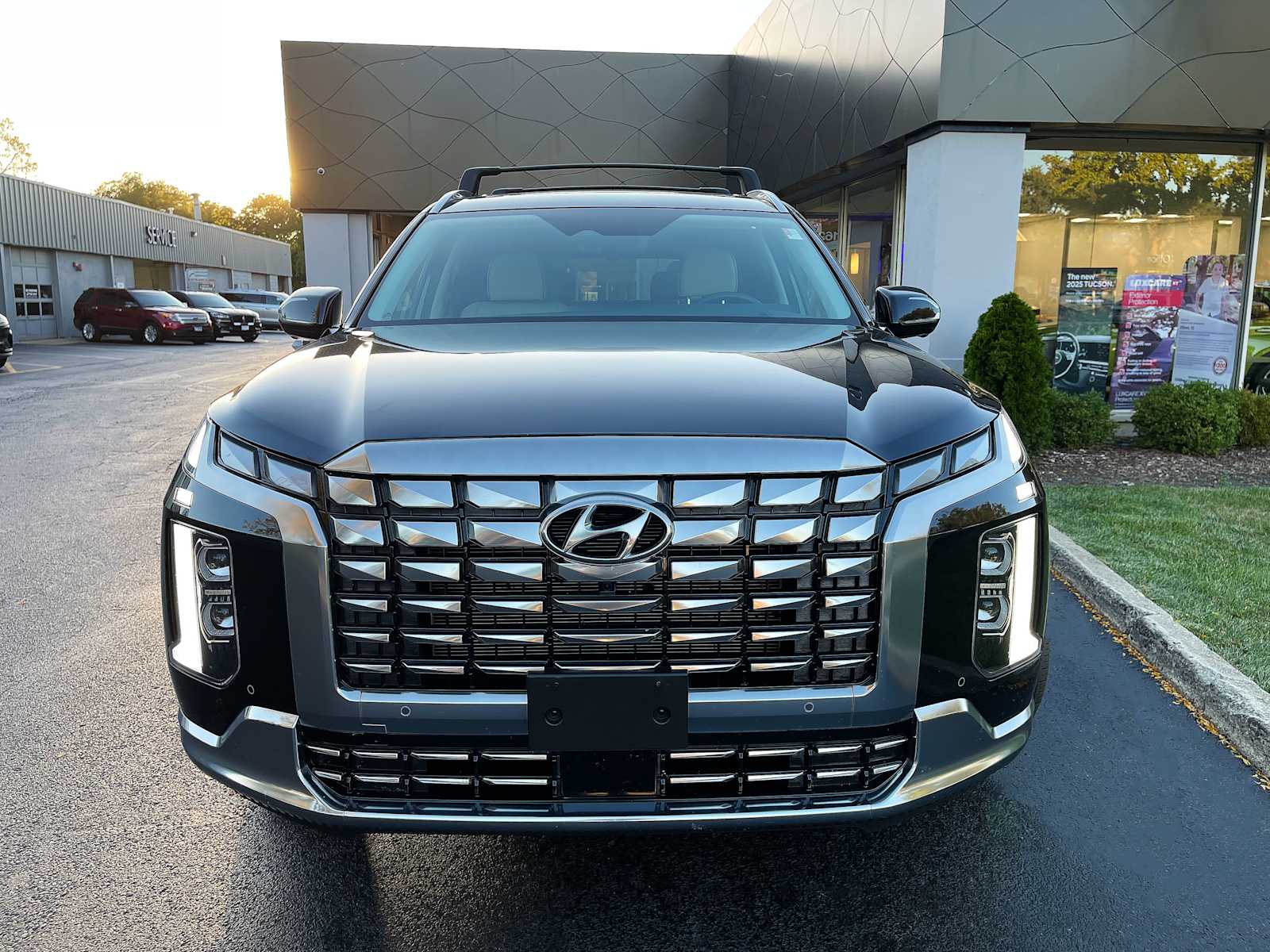 2023 Hyundai Palisade Calligraphy 2