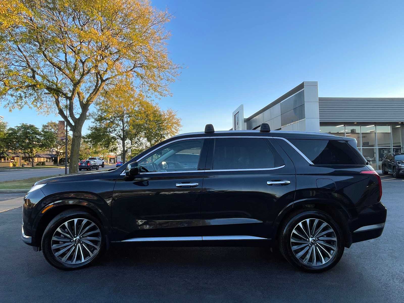 2023 Hyundai Palisade Calligraphy 5