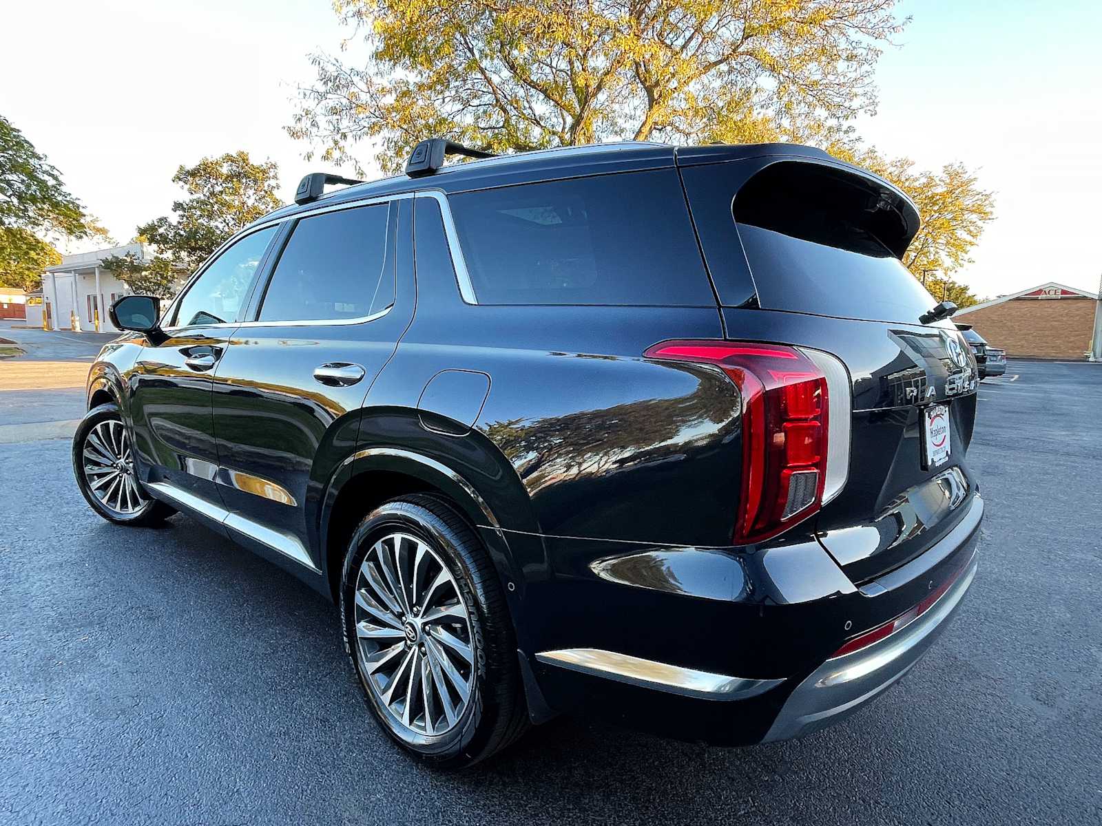 2023 Hyundai Palisade Calligraphy 8