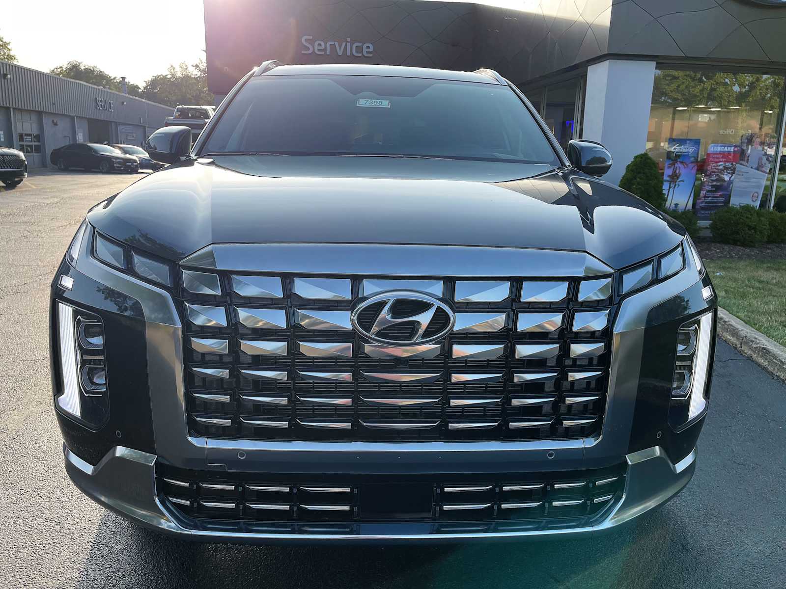 2025 Hyundai Palisade Calligraphy 2