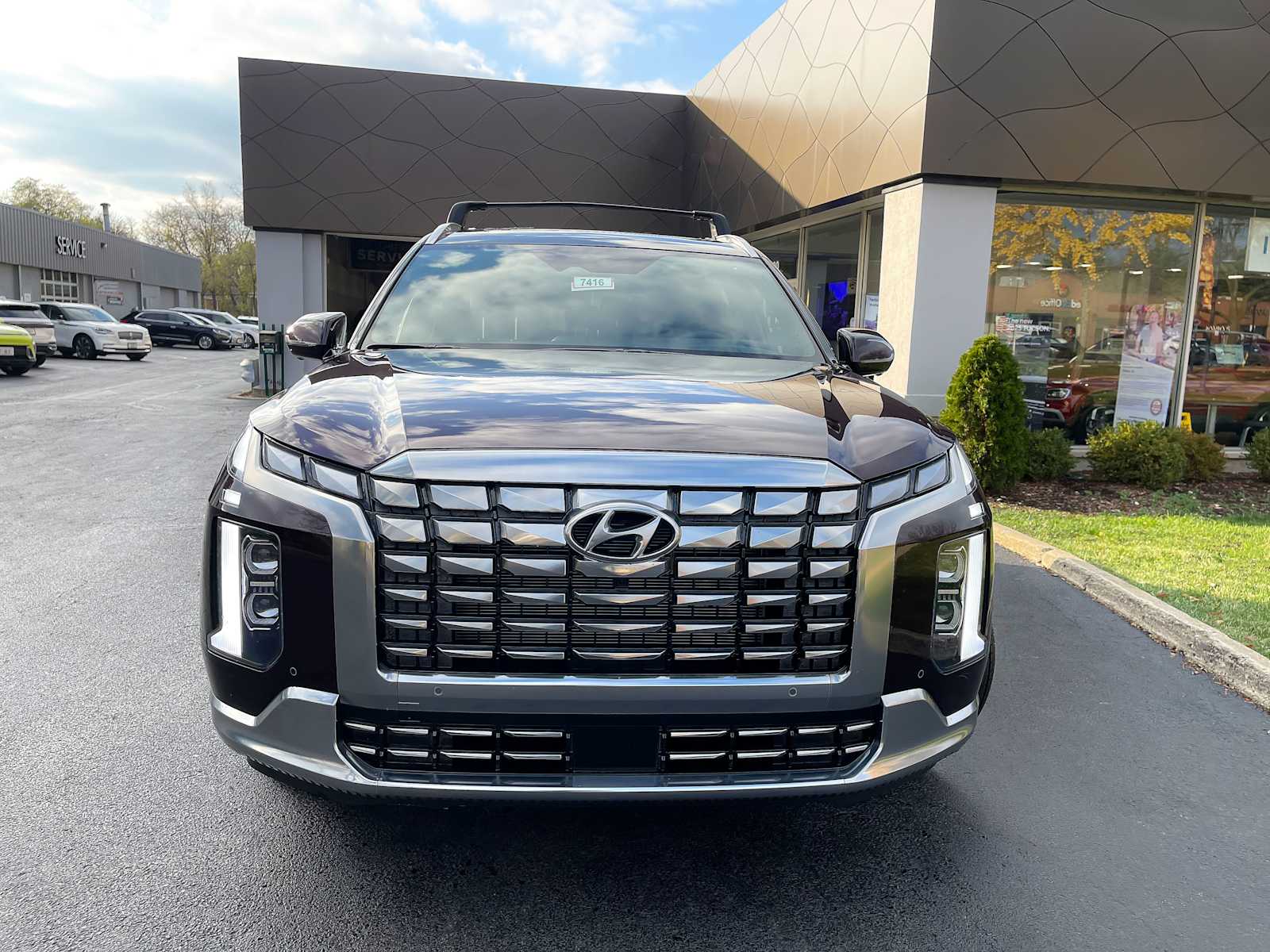 2025 Hyundai Palisade Calligraphy 2