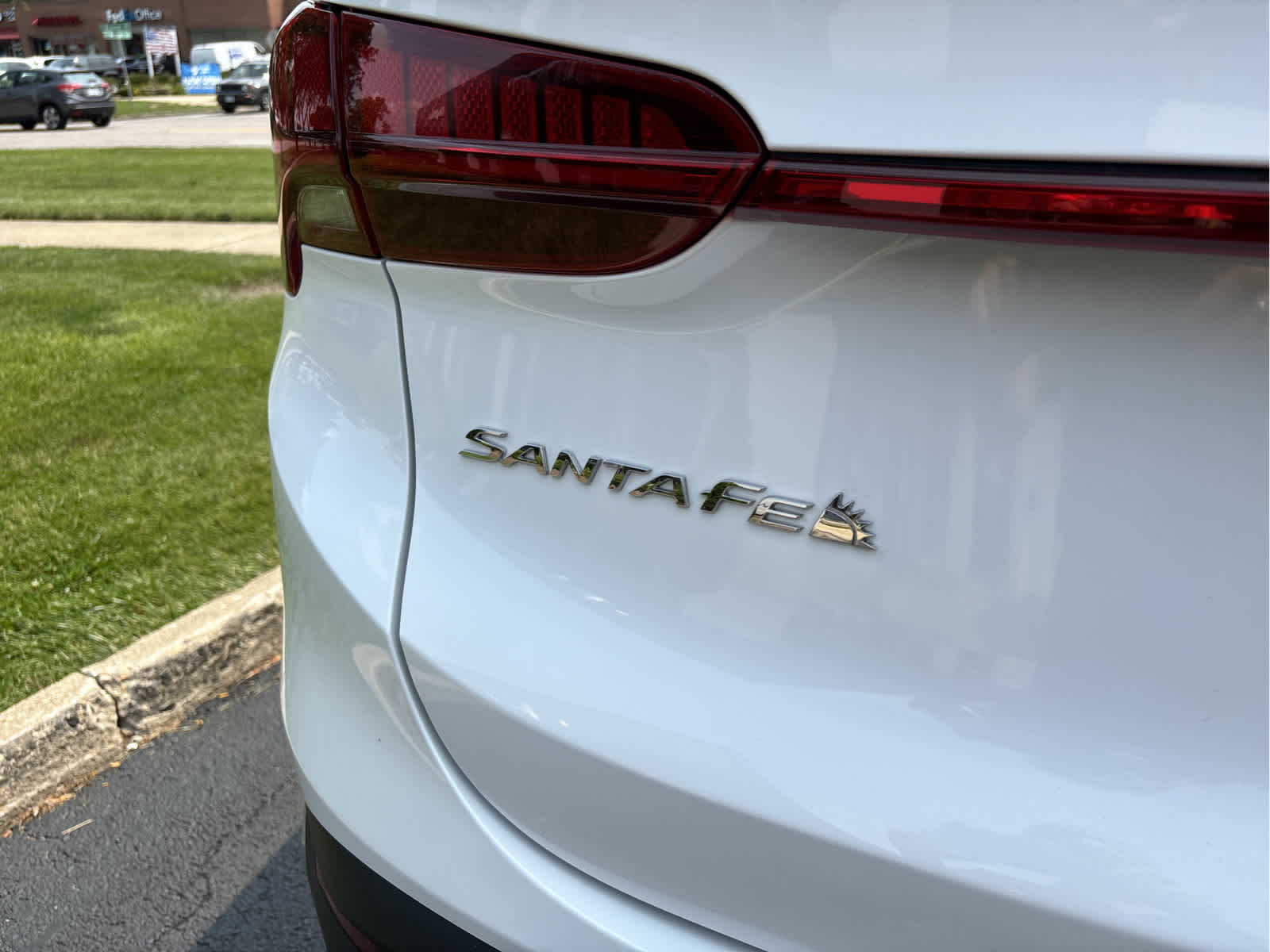 2021 Hyundai Santa Fe Hybrid Limited 7