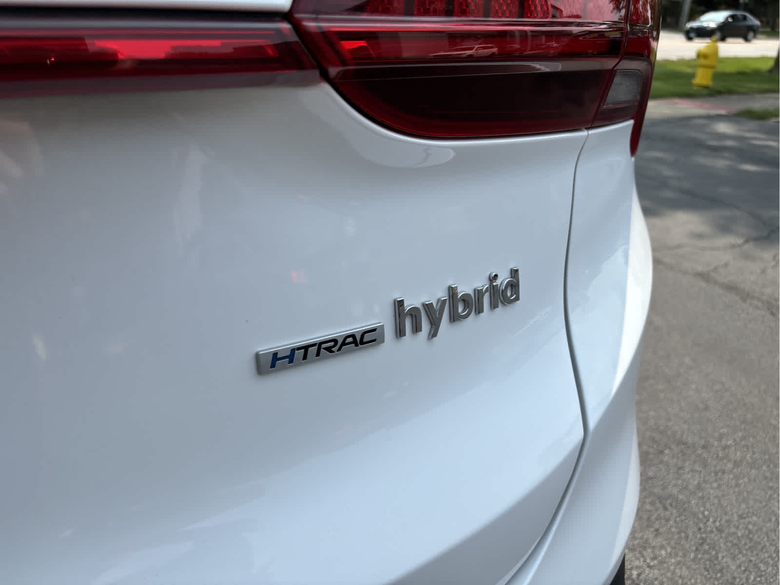 2021 Hyundai Santa Fe Hybrid Limited 8