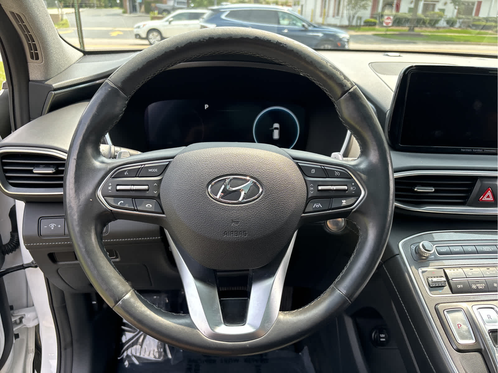 2021 Hyundai Santa Fe Hybrid Limited 19