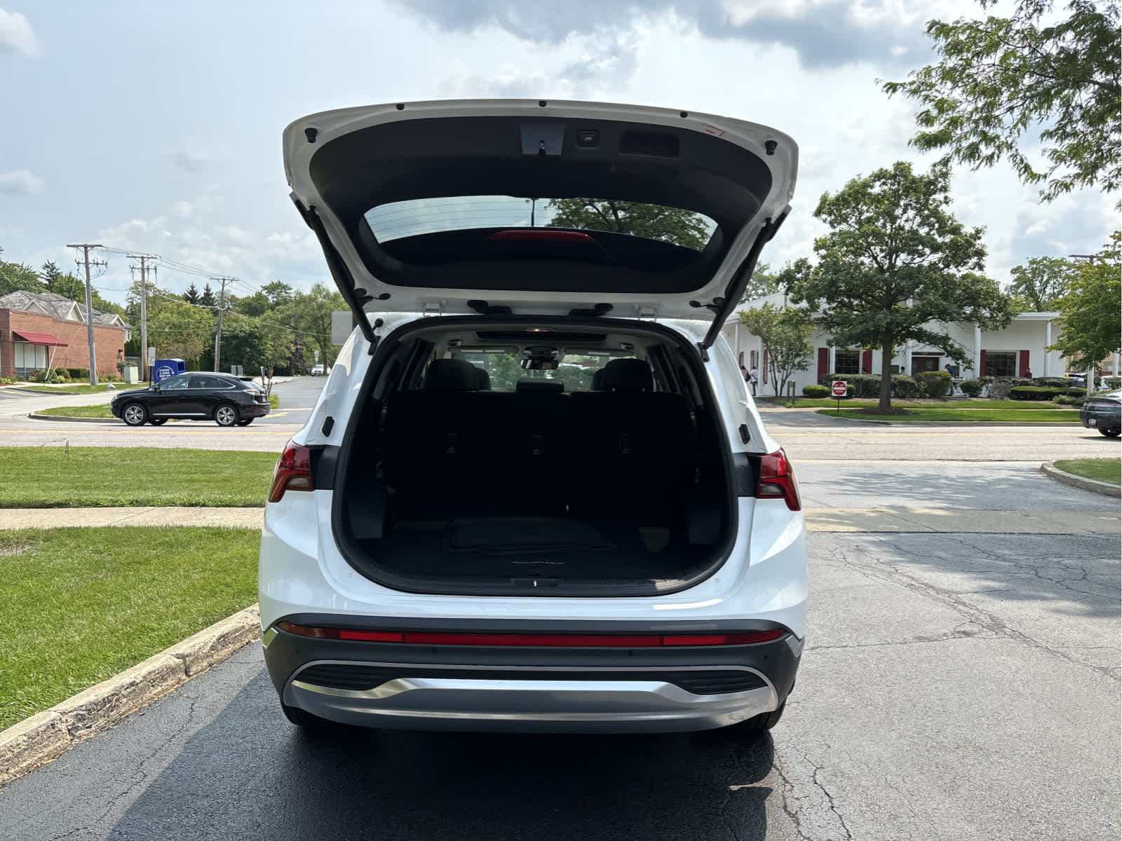 2021 Hyundai Santa Fe Hybrid Limited 11