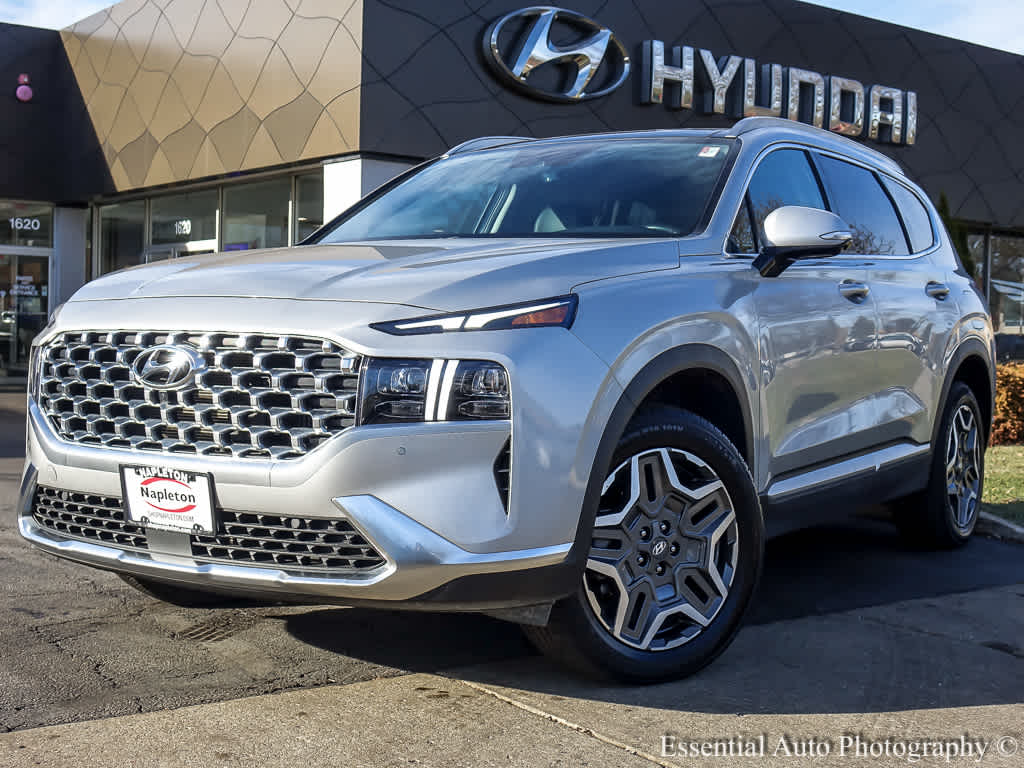 2023 Hyundai Santa Fe Hybrid Plug-In Limited AWD