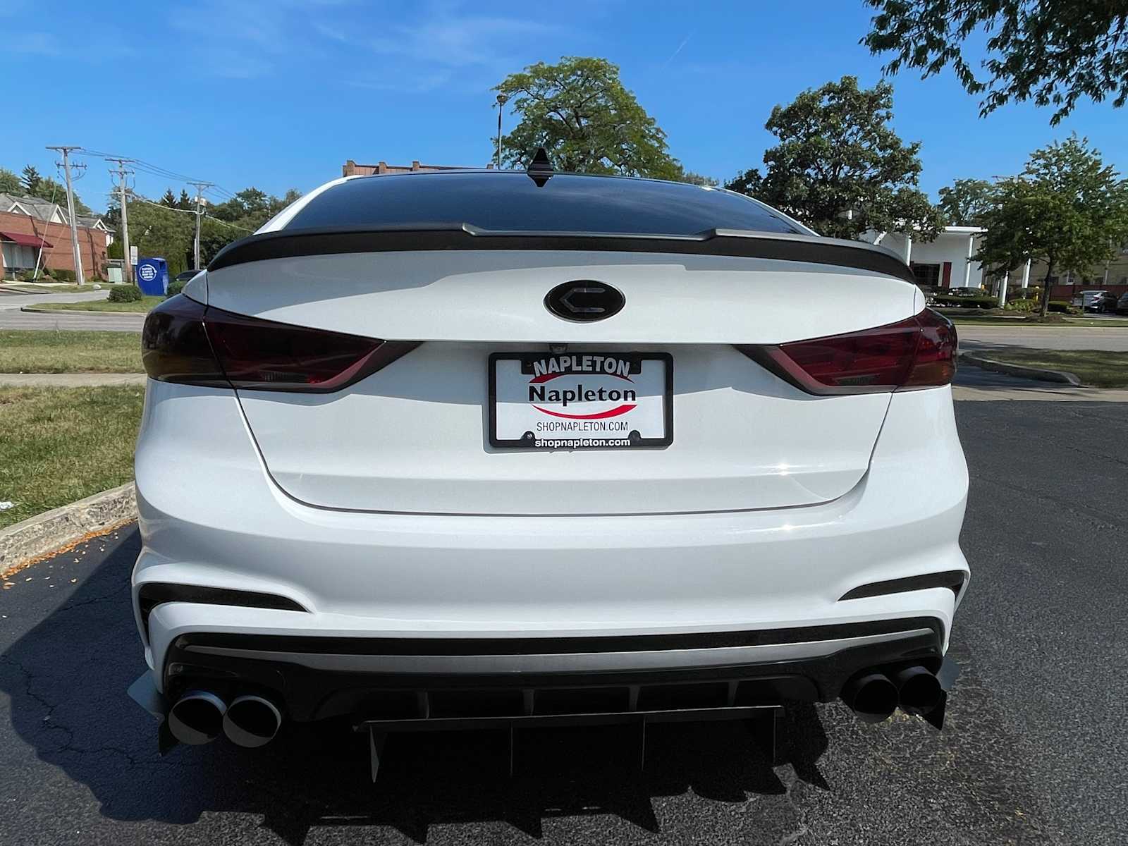 2018 Hyundai Elantra Sport 7