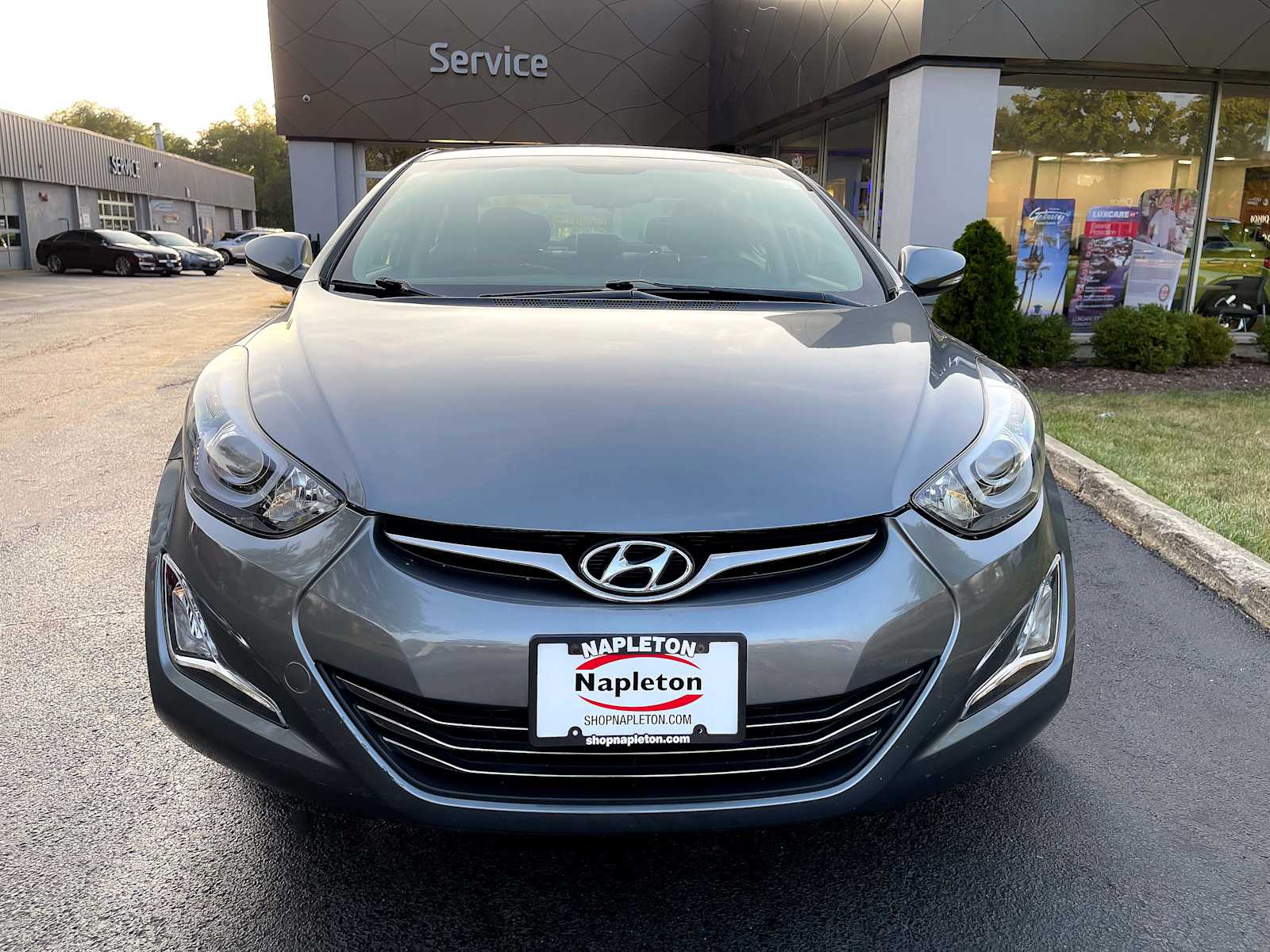 2016 Hyundai Elantra Limited 2