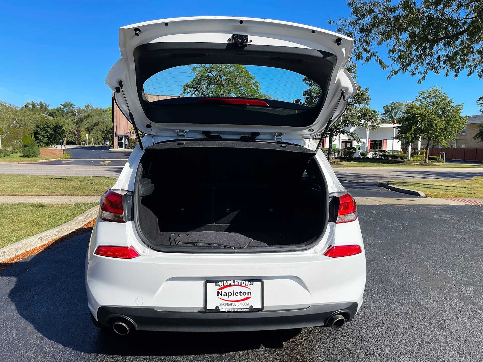 2018 Hyundai Elantra GT Sport 9