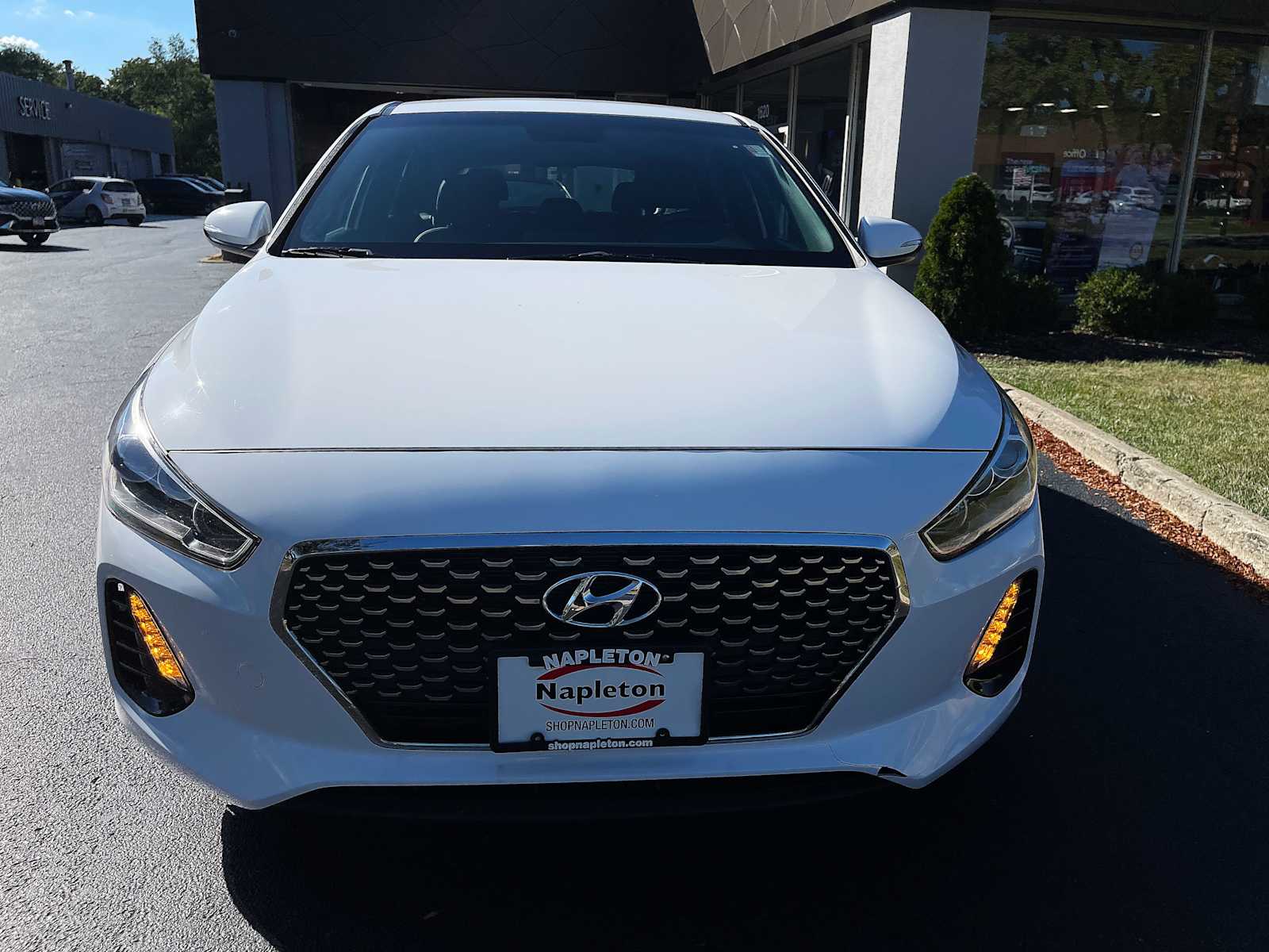 2018 Hyundai Elantra GT Sport 2