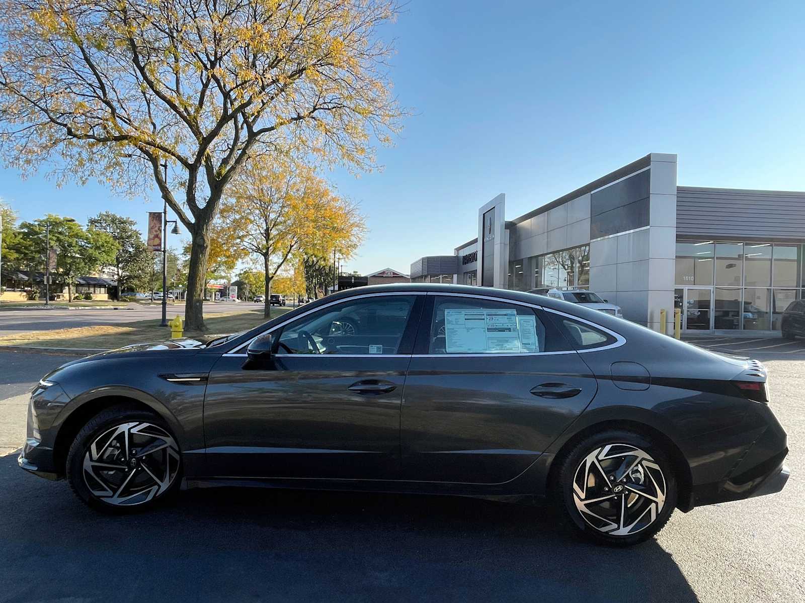 2025 Hyundai Sonata SEL Convenience 5