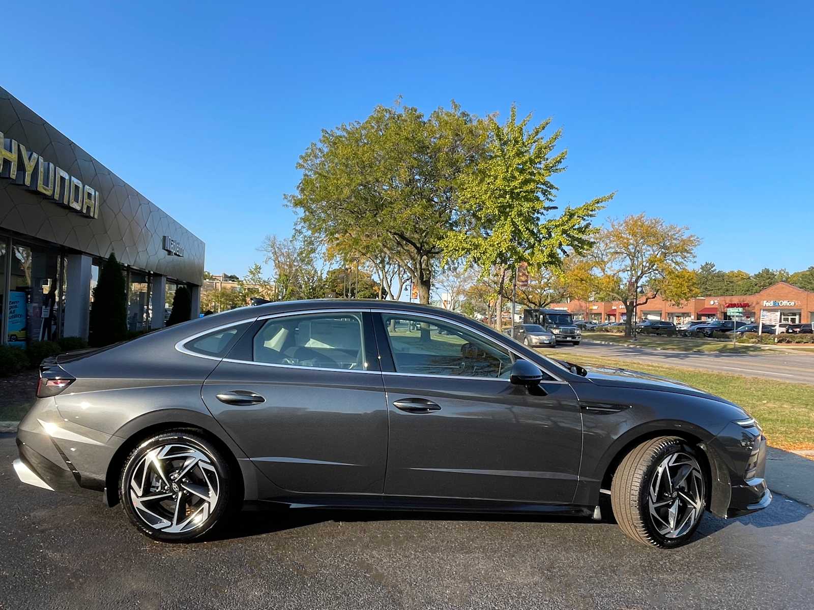 2025 Hyundai Sonata SEL Convenience 8