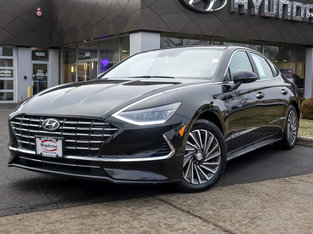 2023 Hyundai Sonata Hybrid SEL FWD