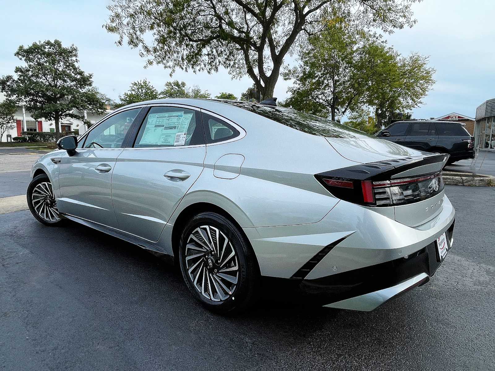 2024 Hyundai Sonata Hybrid Limited 9