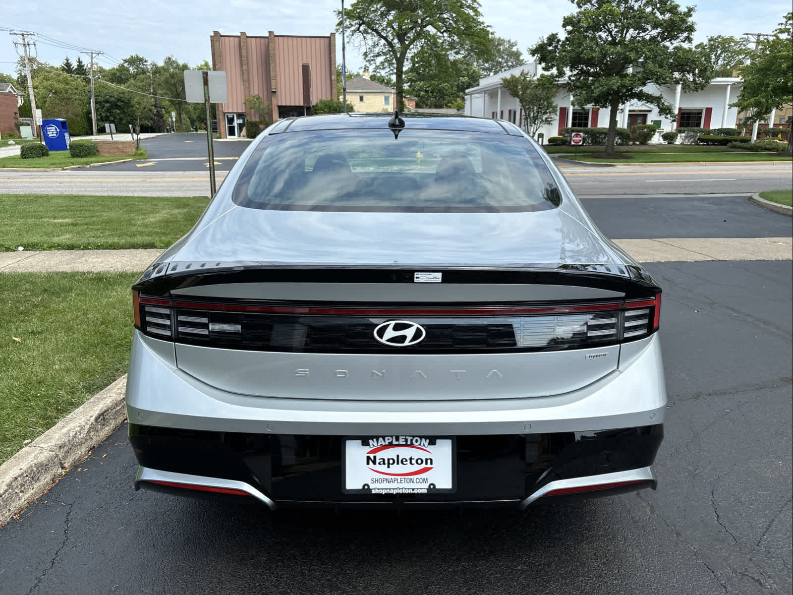 2024 Hyundai Sonata Hybrid Limited 7