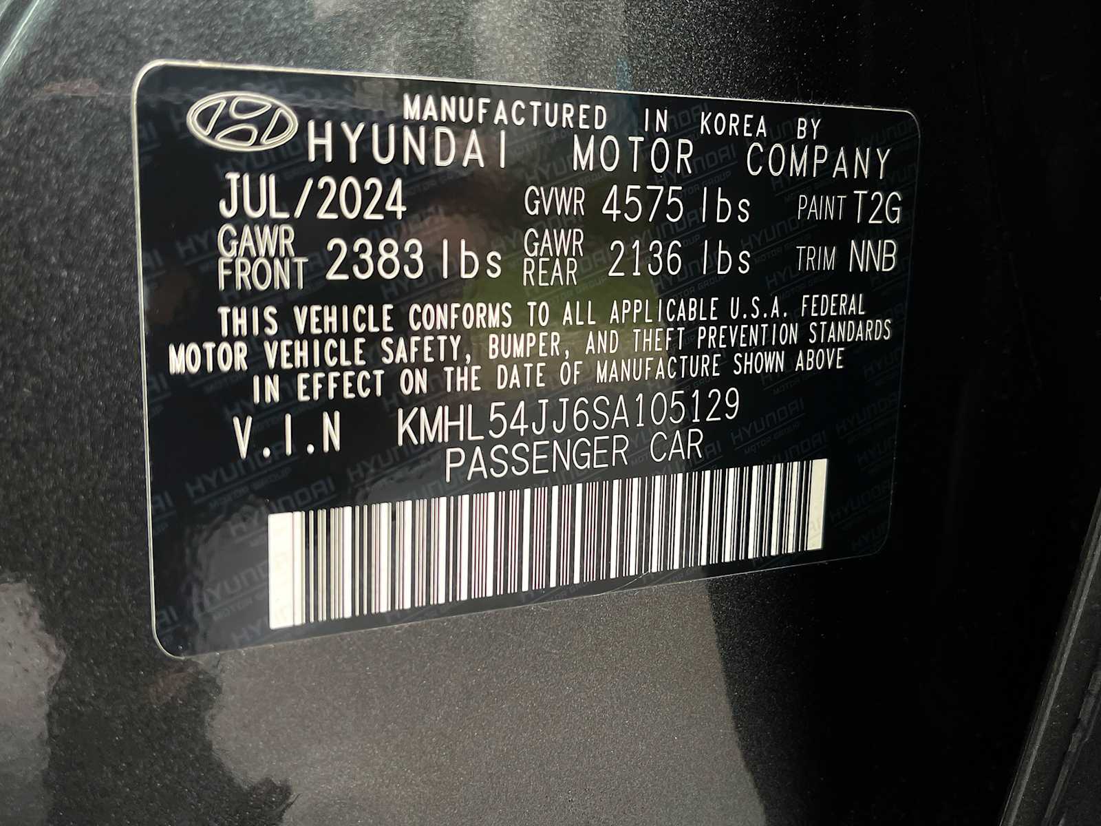 2025 Hyundai Sonata Hybrid Limited 30