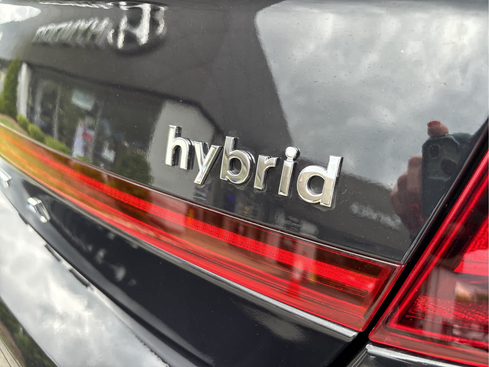 2023 Hyundai Sonata Hybrid Limited 10