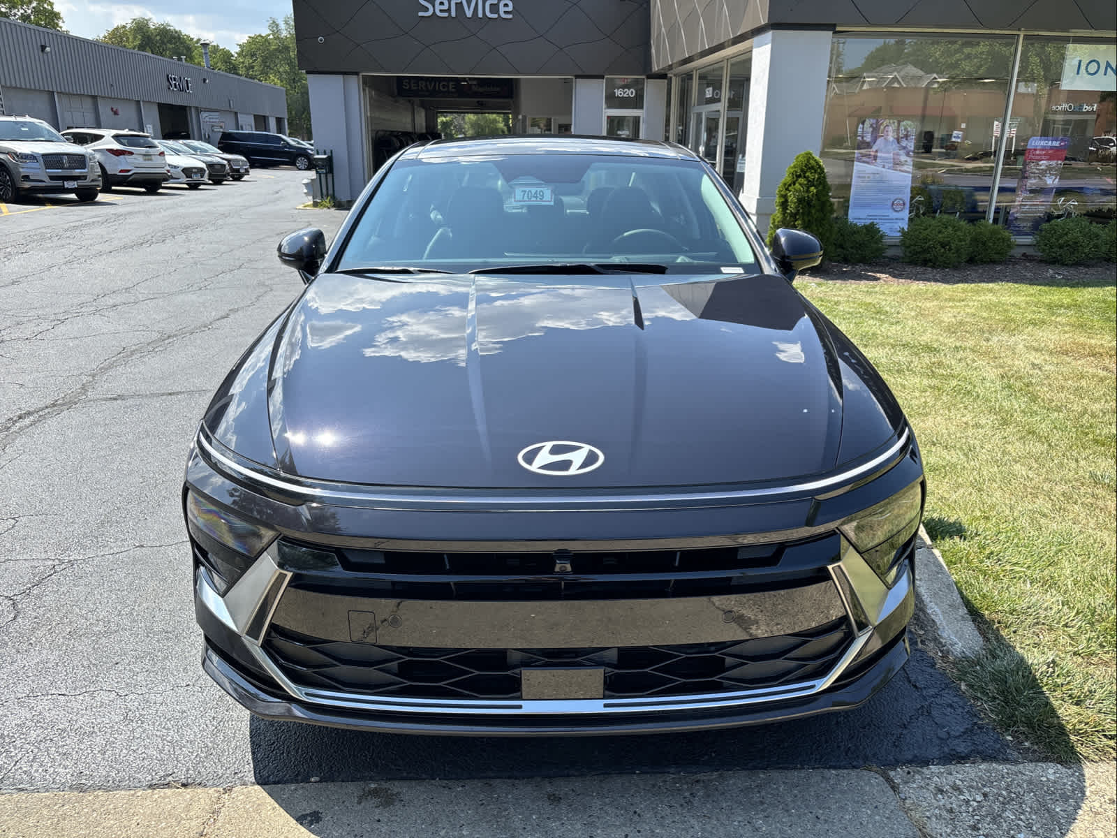 2024 Hyundai Sonata Hybrid Limited 2