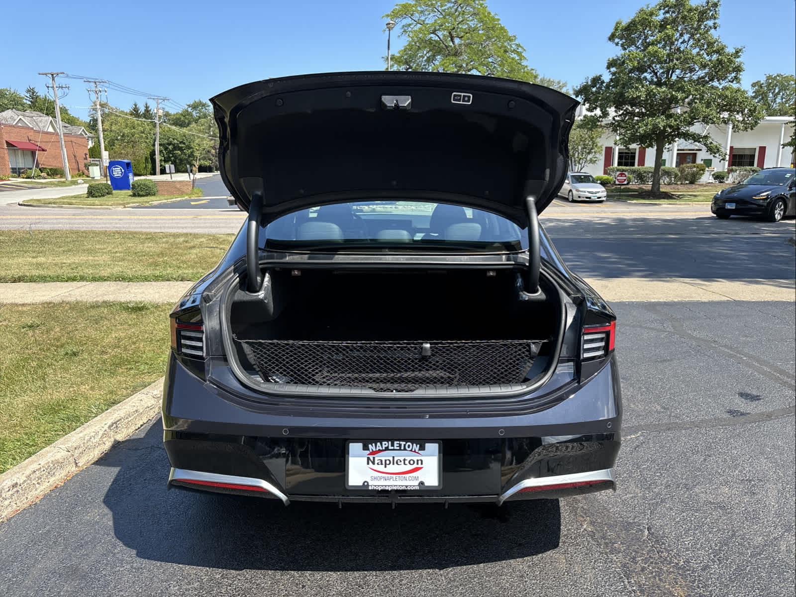 2024 Hyundai Sonata Hybrid Limited 7