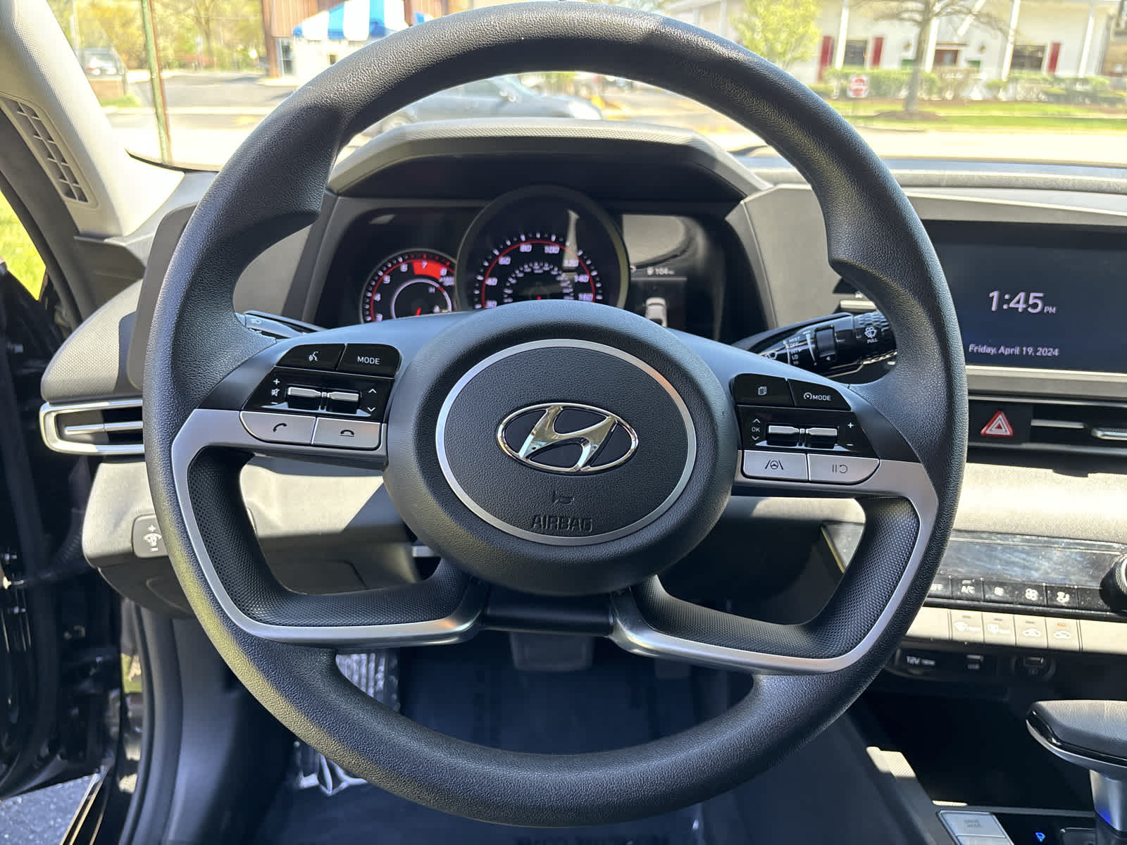 2021 Hyundai Elantra SEL 10