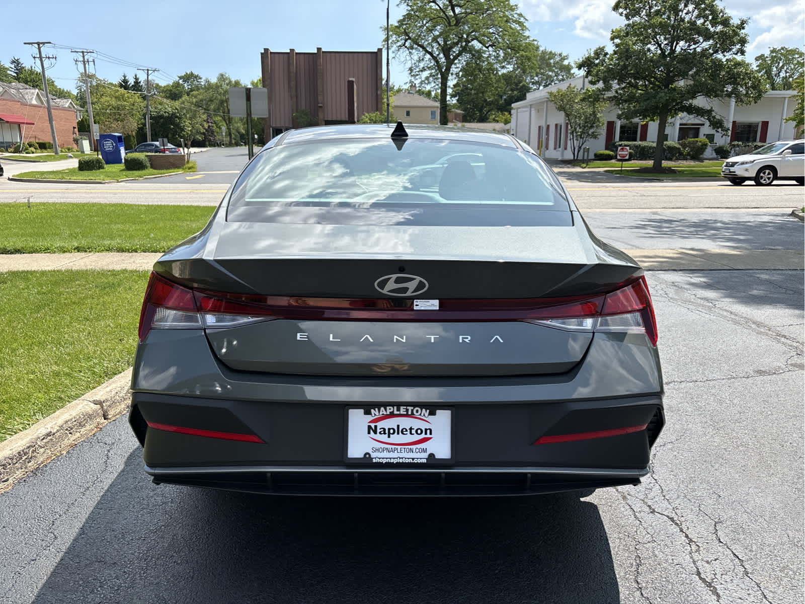 2024 Hyundai Elantra SEL 6