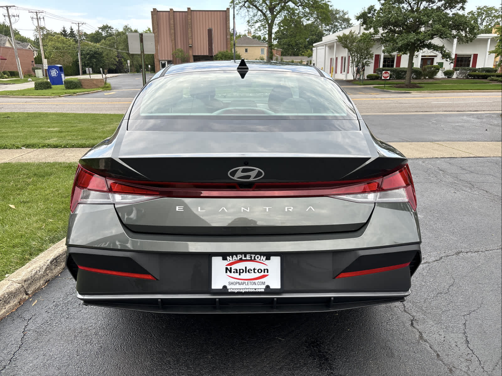 2024 Hyundai Elantra SEL 6