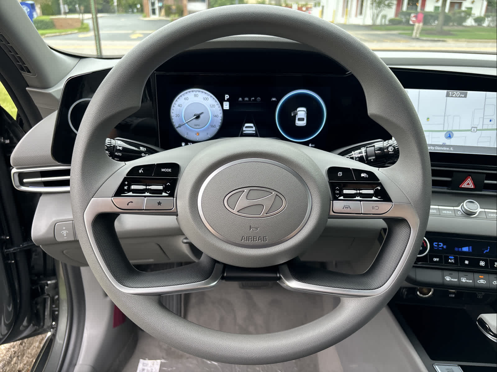 2024 Hyundai Elantra SEL 10