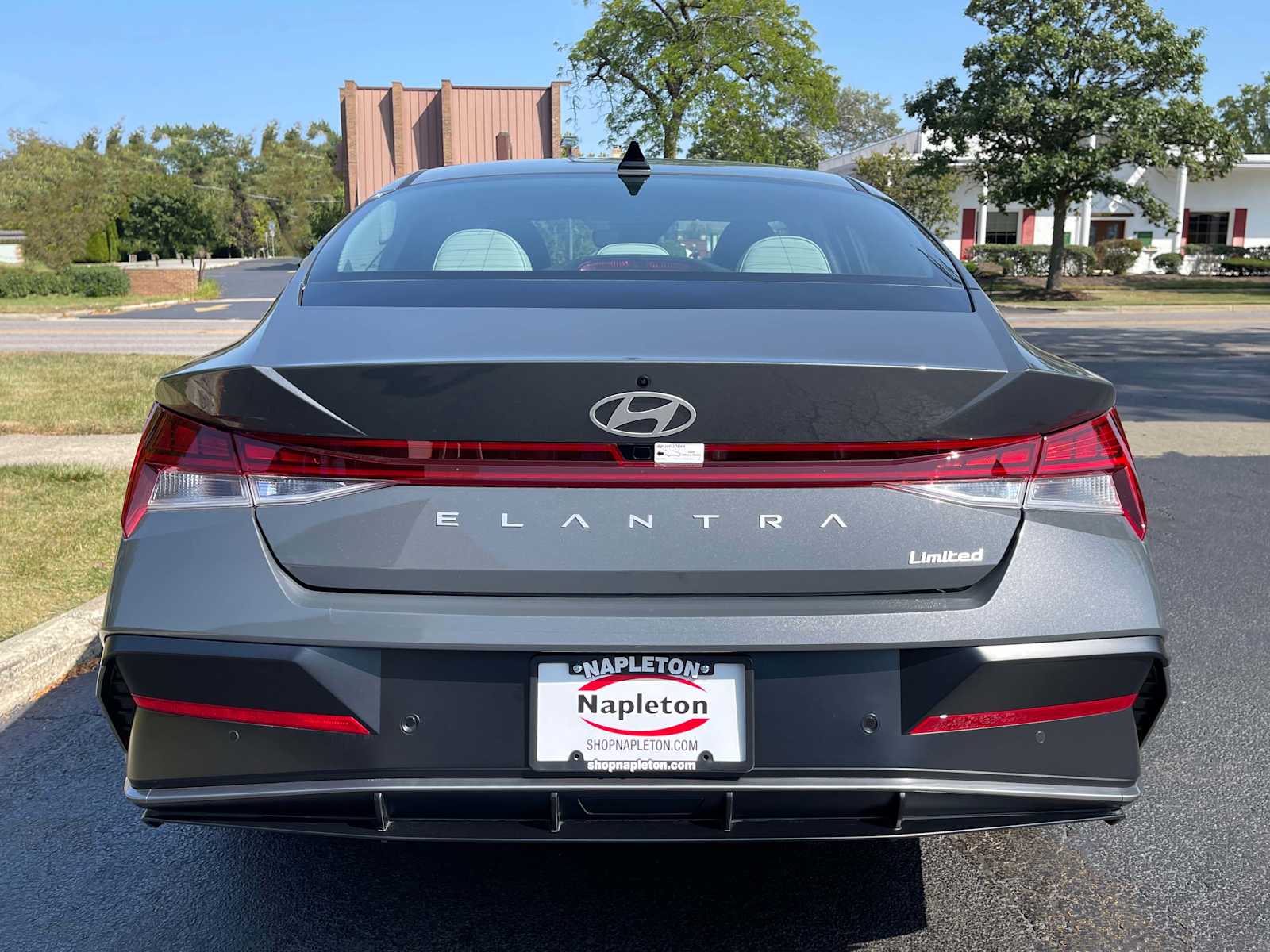 2024 Hyundai Elantra Limited 9