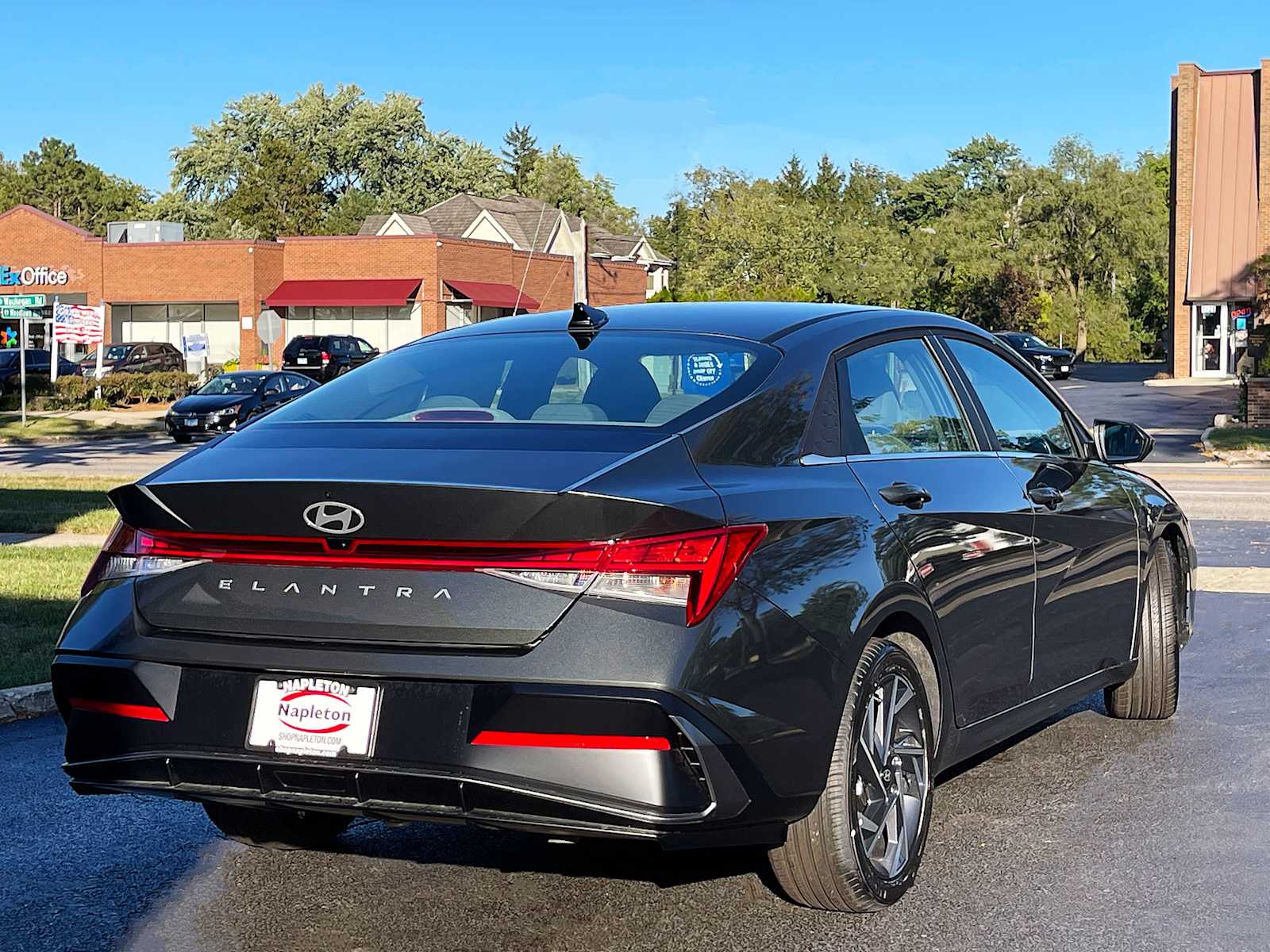 2024 Hyundai Elantra SEL 6