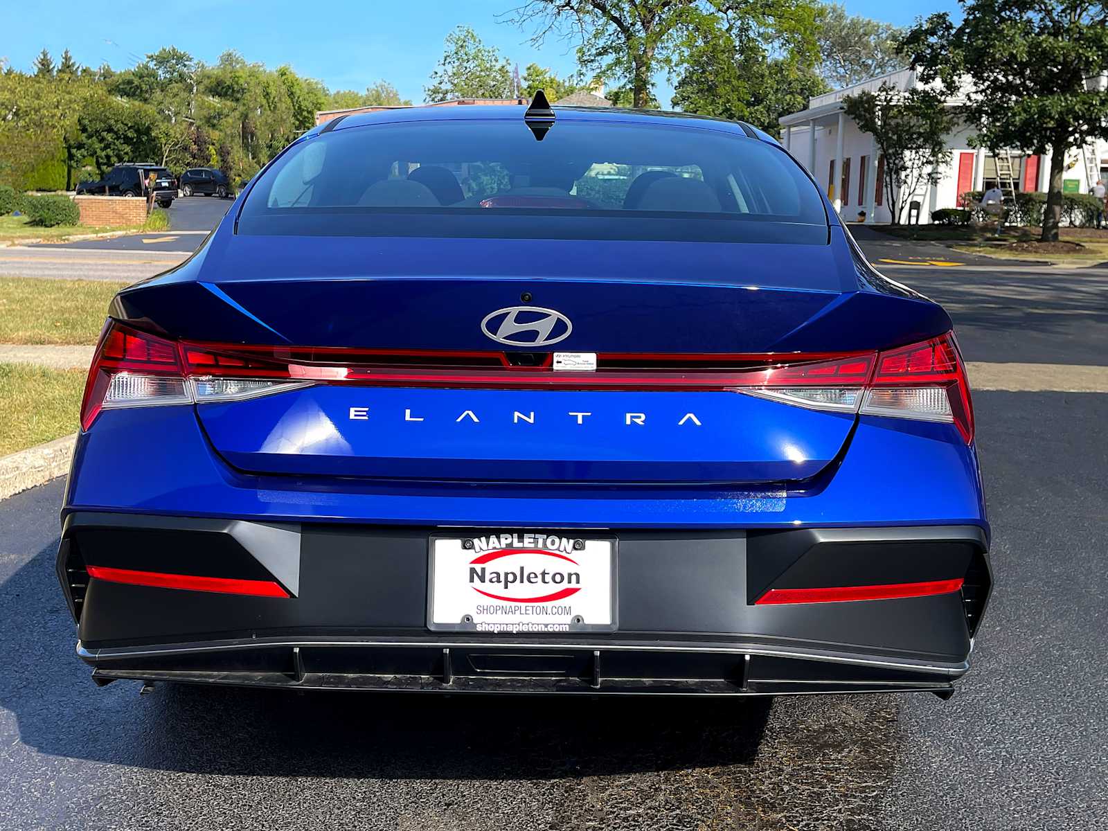 2024 Hyundai Elantra SEL 7