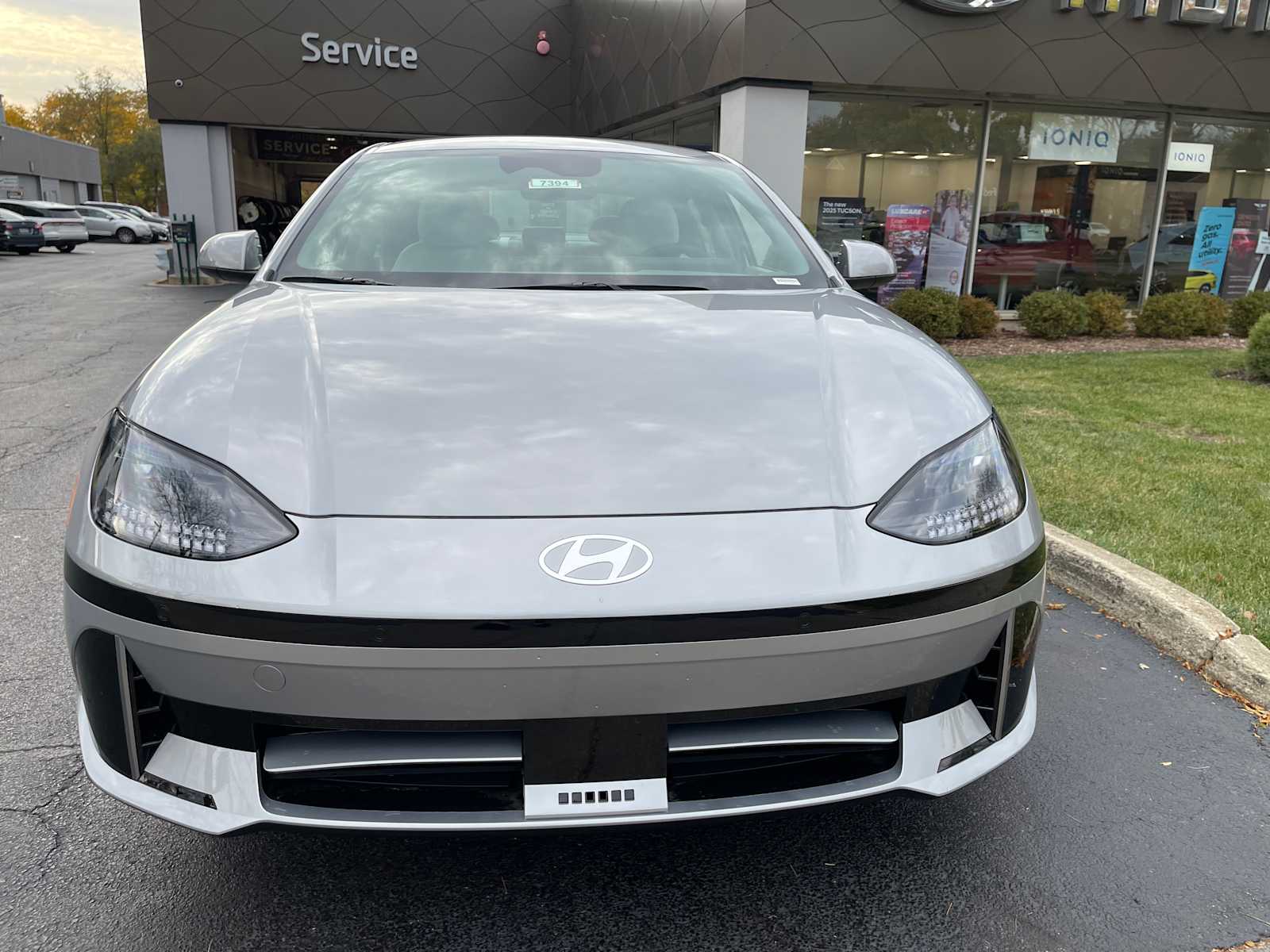 2025 Hyundai IONIQ 6 SEL 2