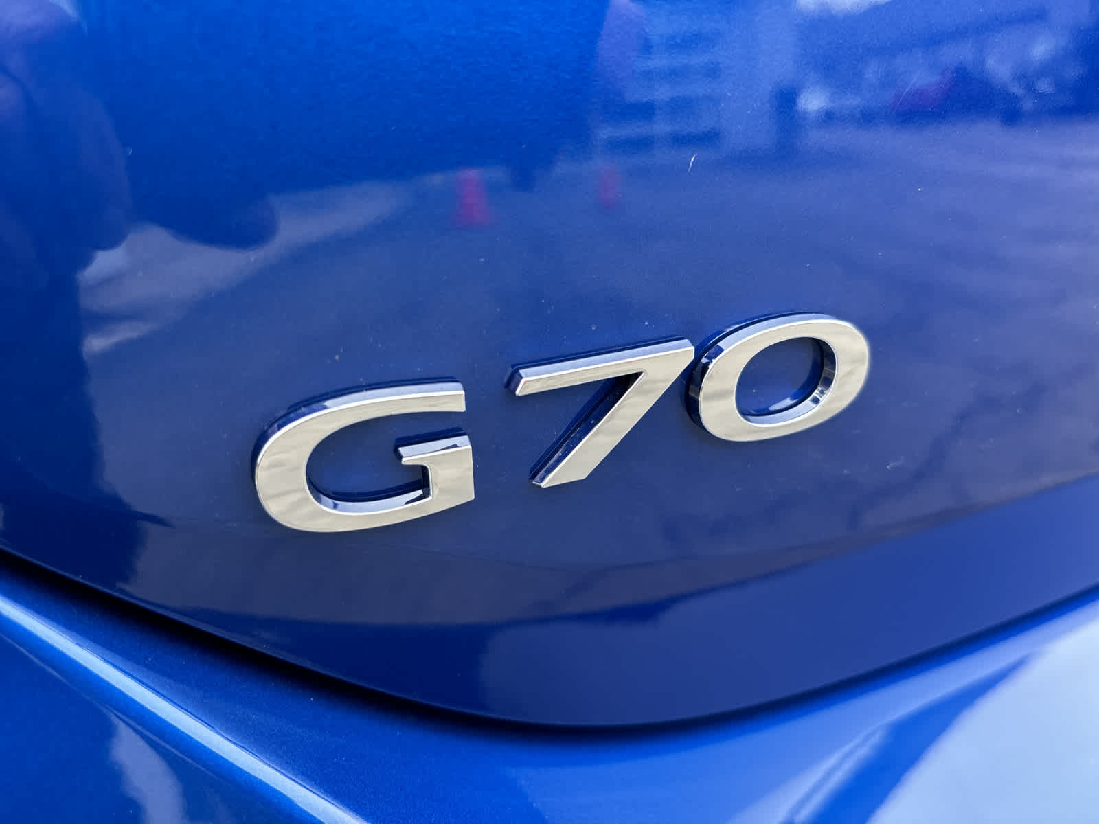 2024 Genesis G70 2.5T 11