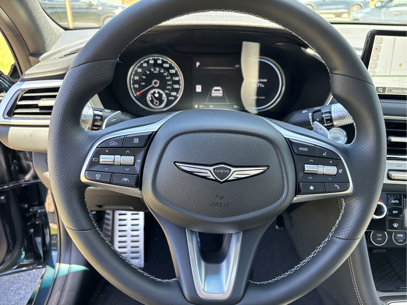 2025 Genesis G70 2.5T 13