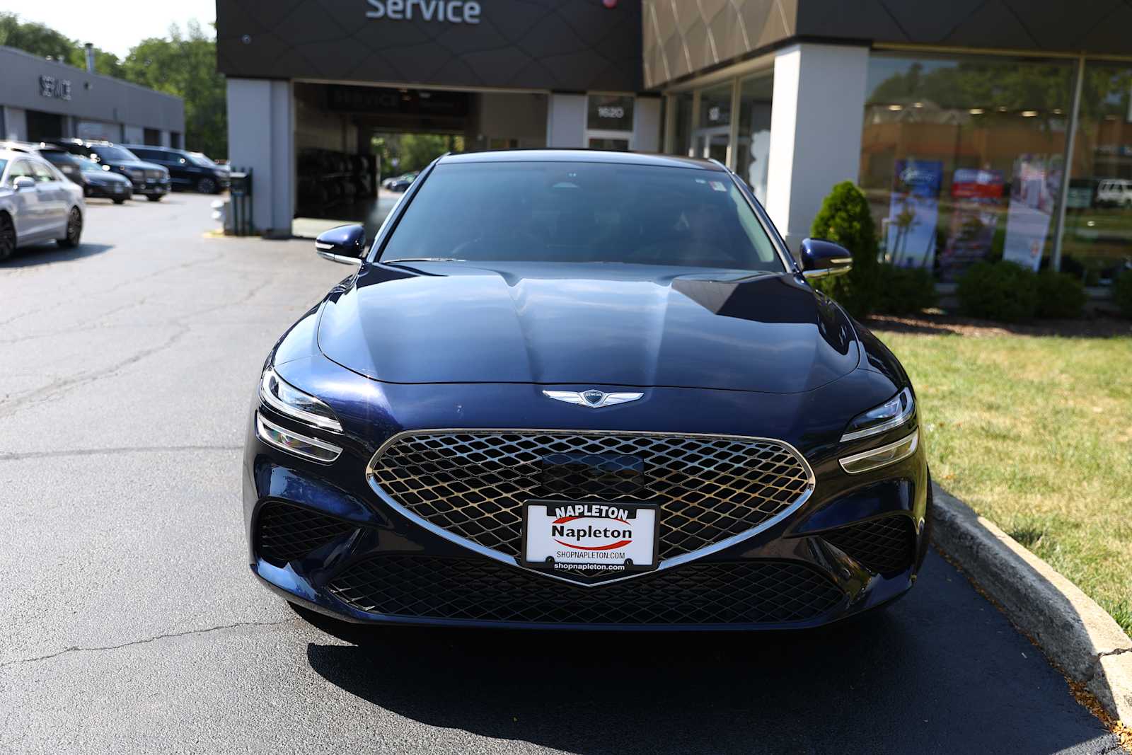 2022 Genesis G70 3.3T 2