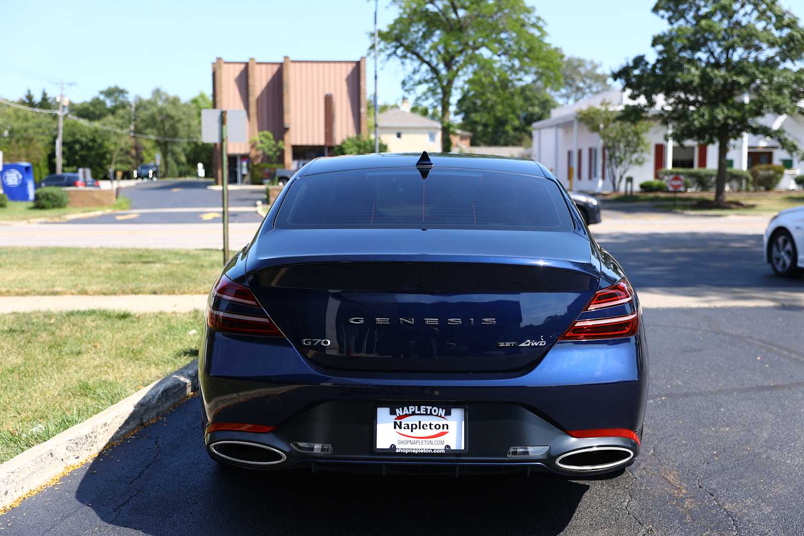 2022 Genesis G70 3.3T 6