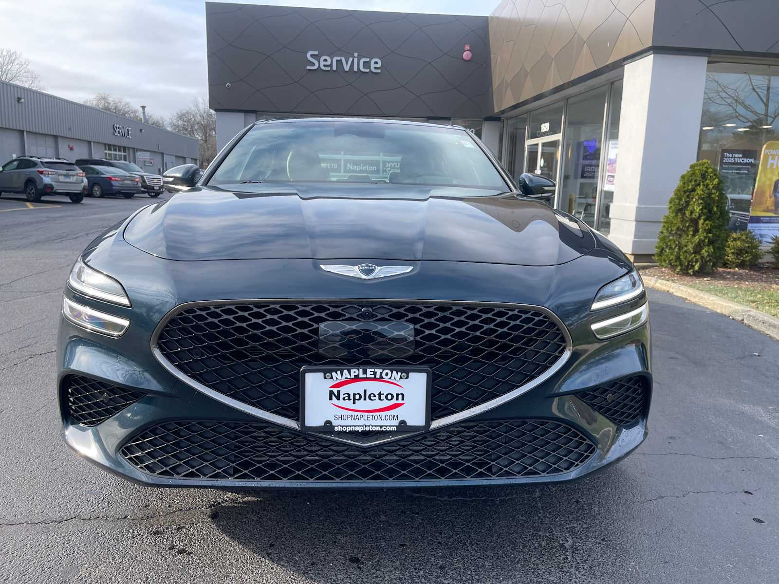 2022 Genesis G70 3.3T 2