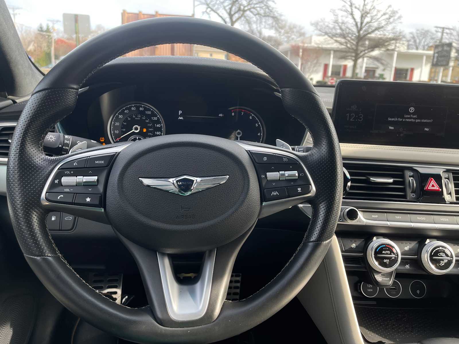 2022 Genesis G70 3.3T 15