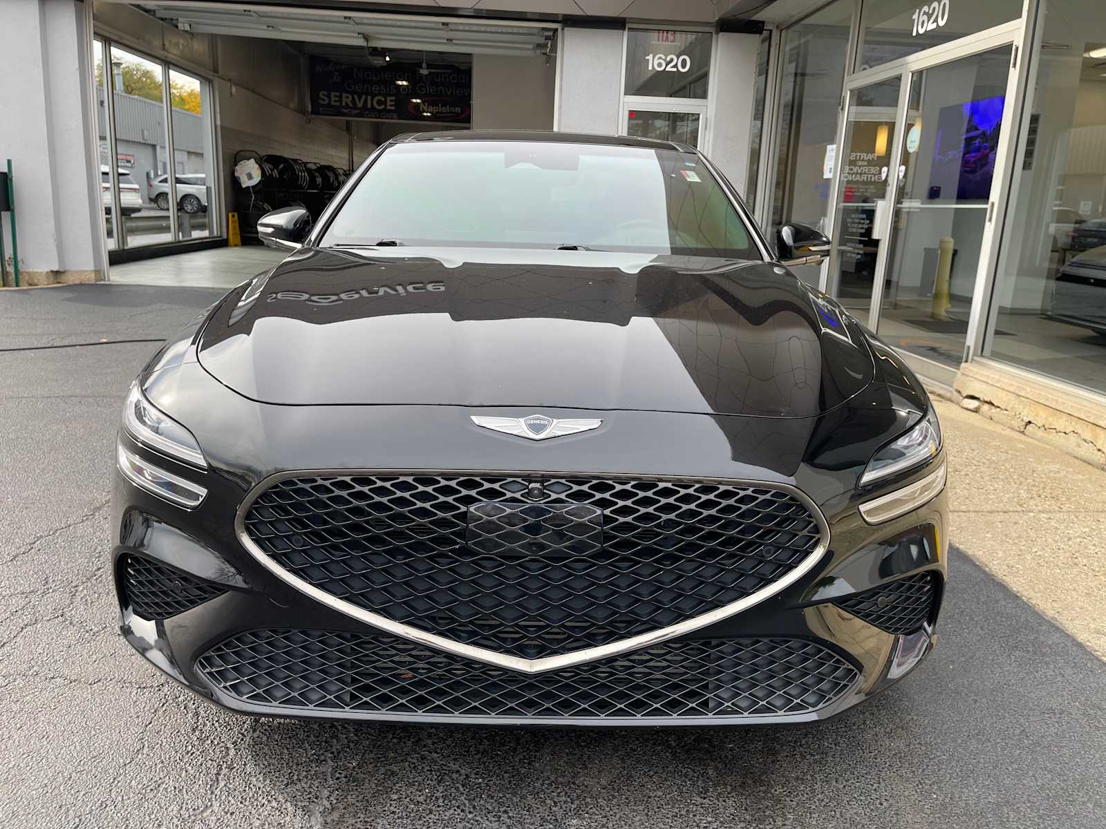 2022 Genesis G70 3.3T 2