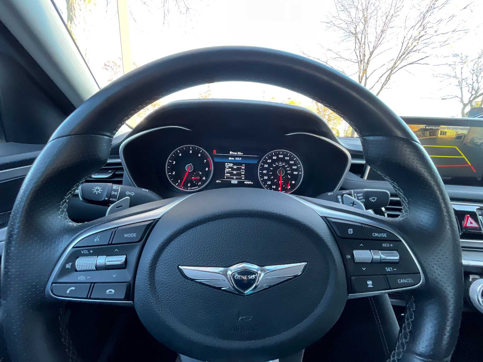 2021 Genesis G70 3.3T 17