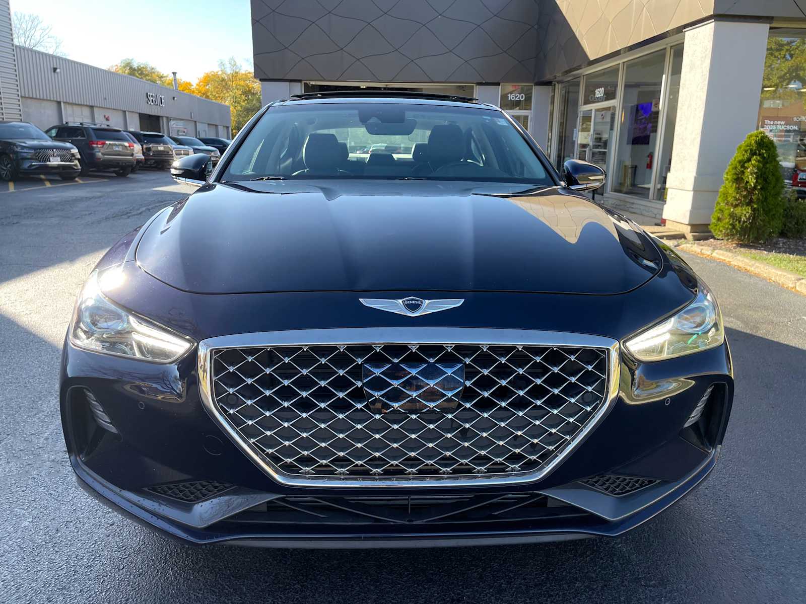 2021 Genesis G70 3.3T 2