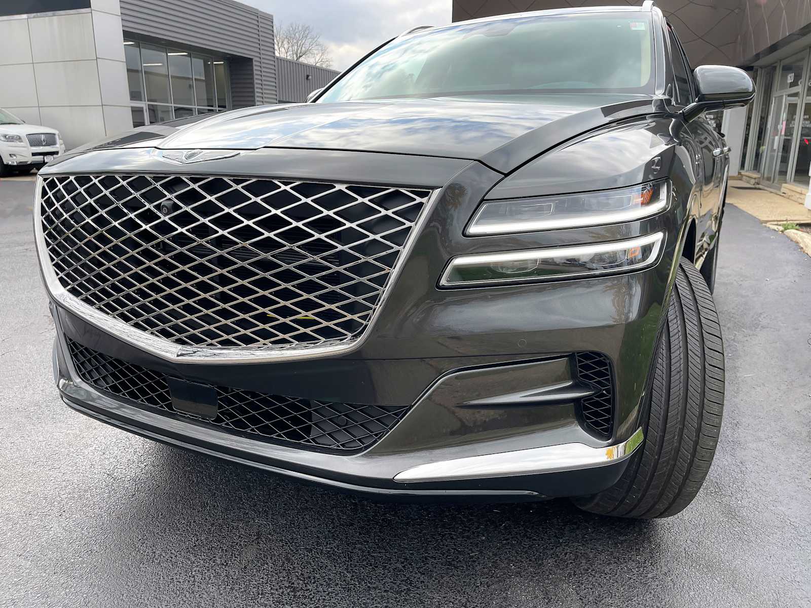 2024 Genesis GV80 3.5T AWD 3