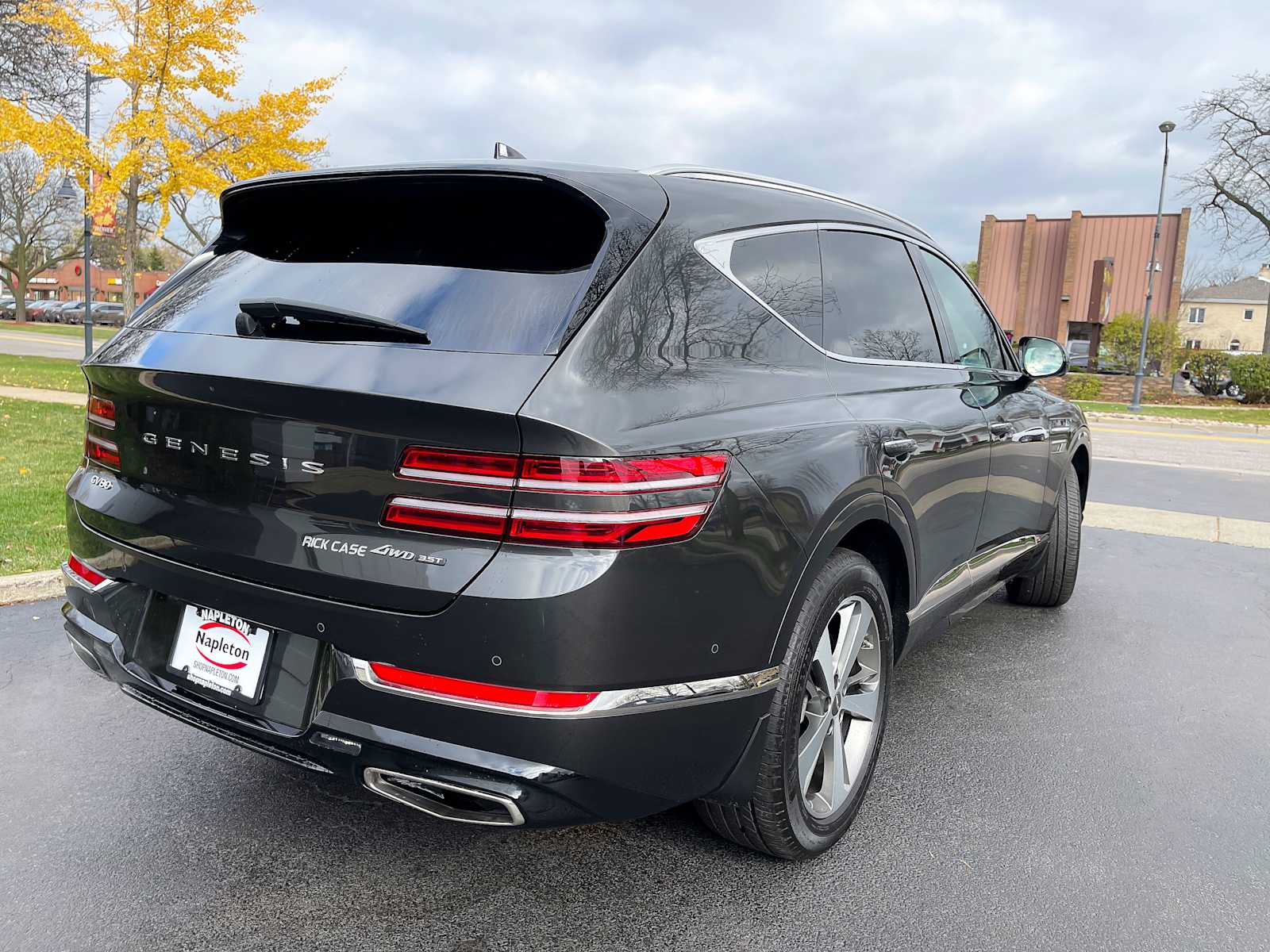 2024 Genesis GV80 3.5T AWD 6