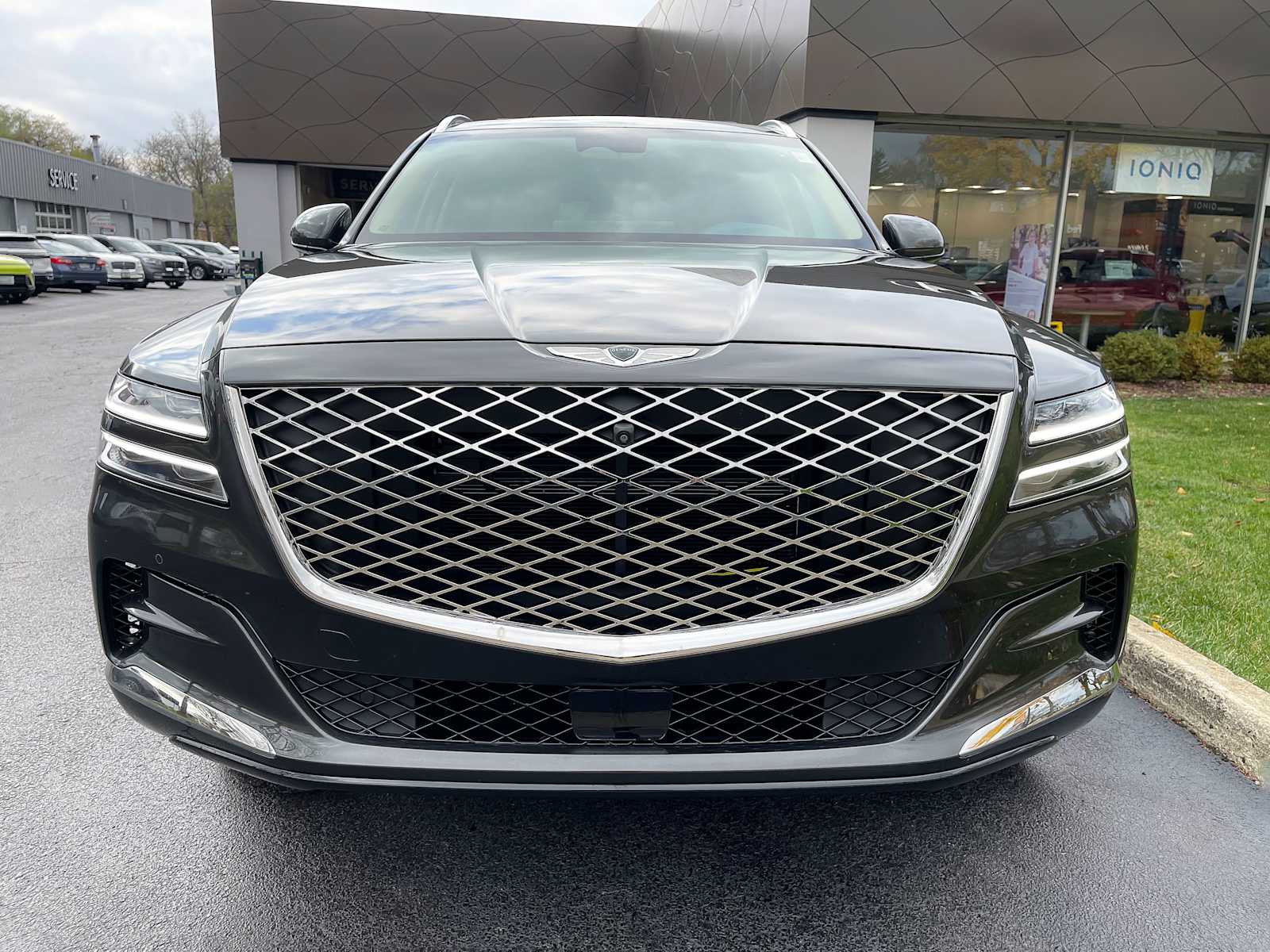 2024 Genesis GV80 3.5T AWD 2