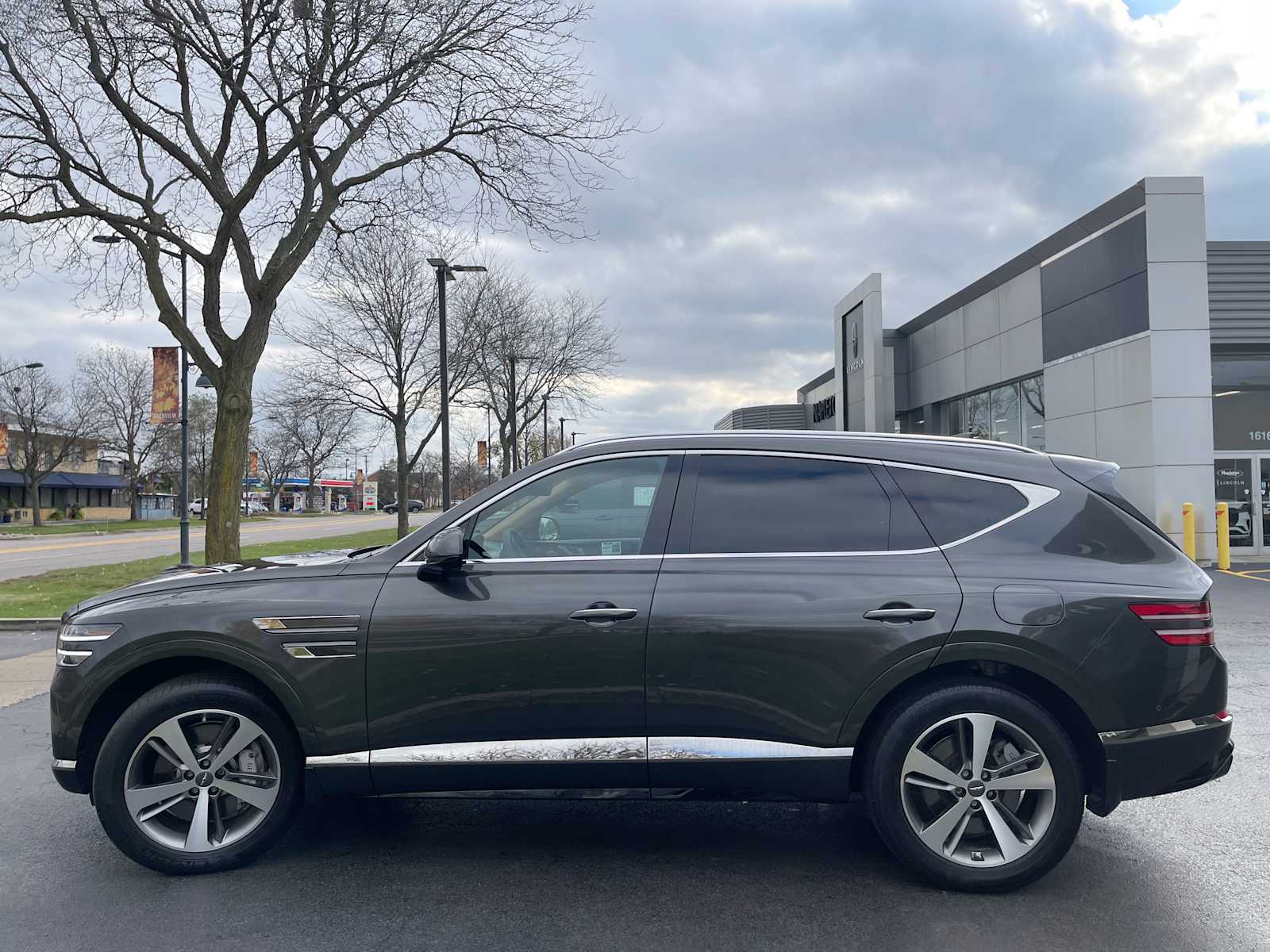 2024 Genesis GV80 3.5T AWD 9