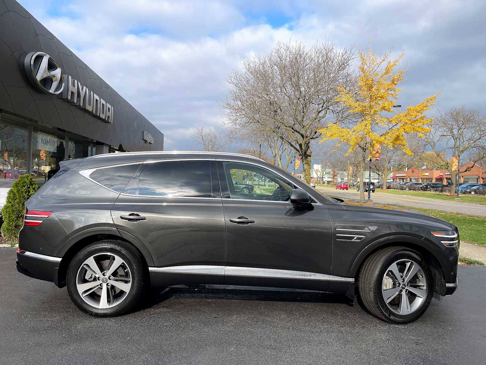 2024 Genesis GV80 3.5T AWD 5